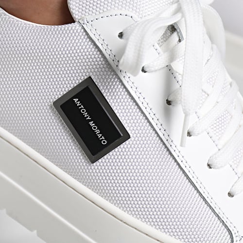 Baskets MMFW01625 White