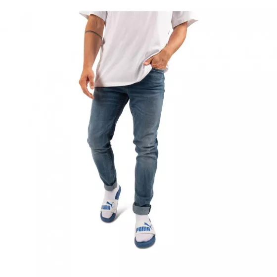 Claquettes BLEU PUMA