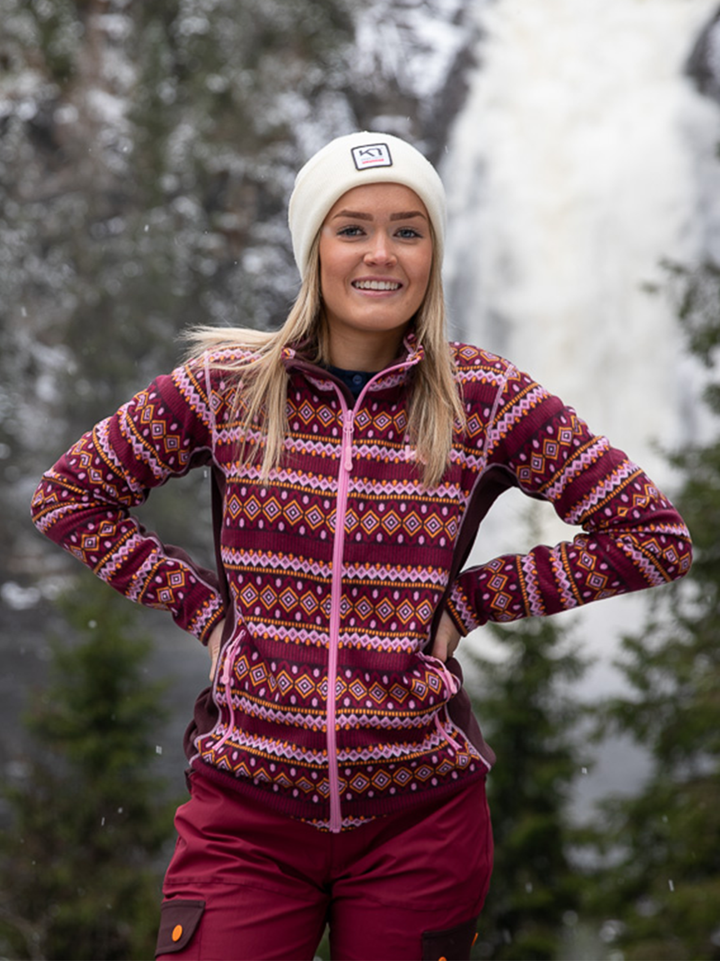 Olga Fleece