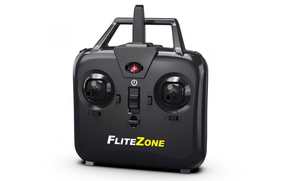 Helikopter Hughes 300 Rot, 4-Kanal, 6G, RTFKleiner Singlerotor Hubschrauber mit 6G Gyro