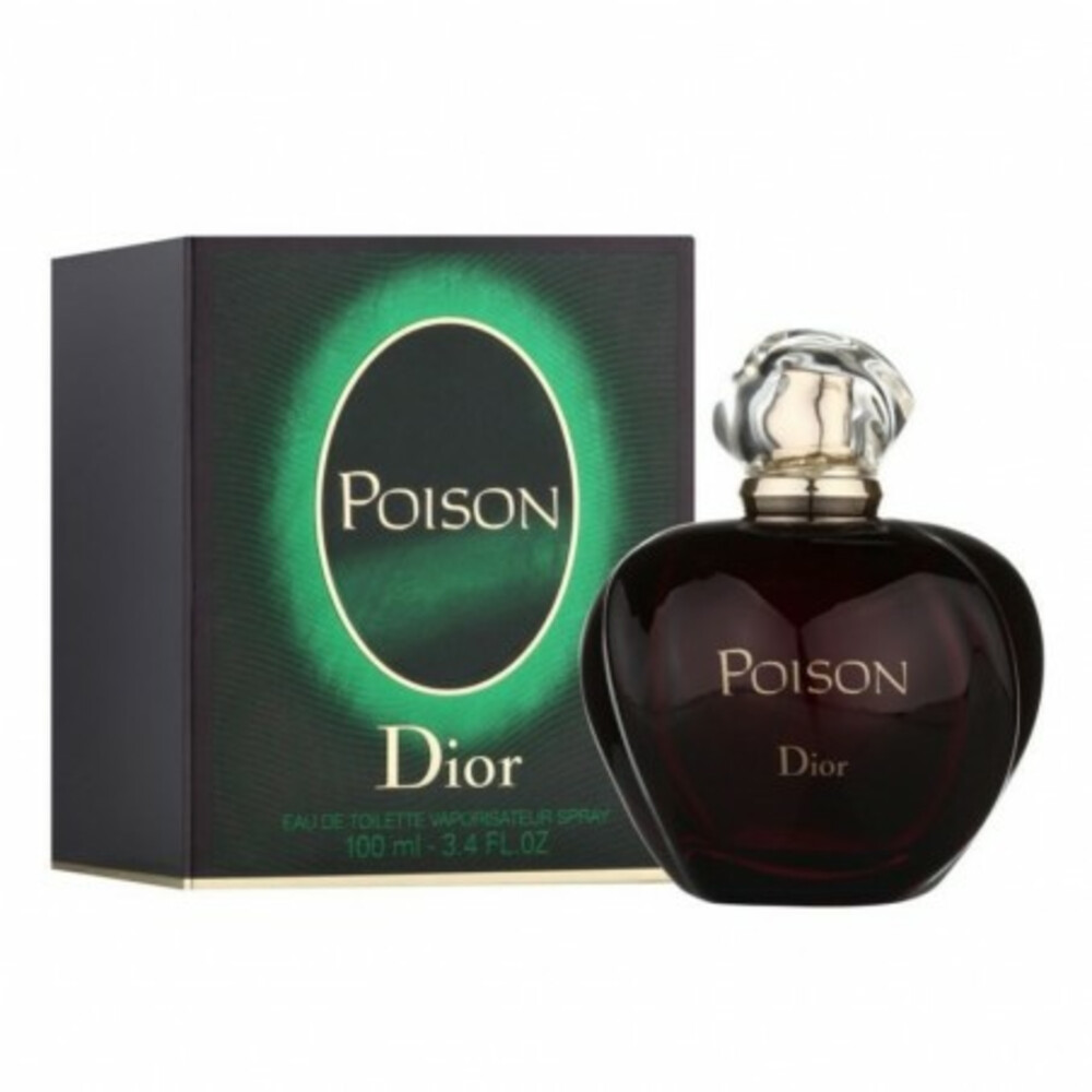 Dior Poison Eau de Toilette Spray100 ml
