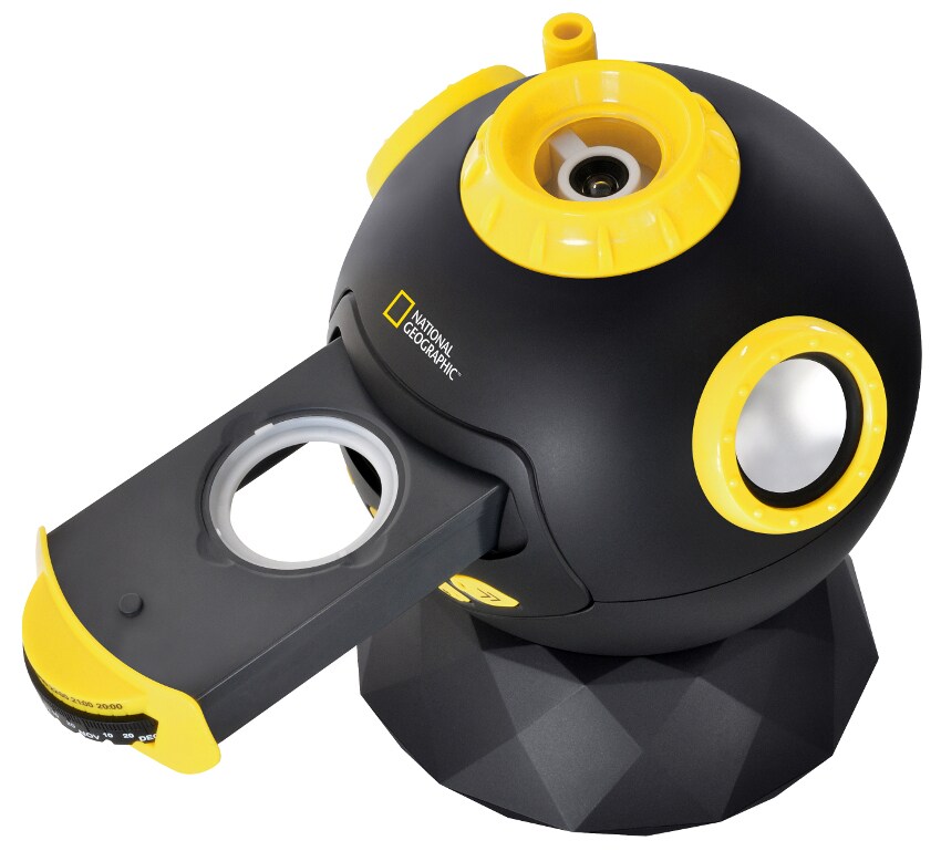 NATIONAL GEOGRAPHIC Astro Planetarium - Multimedia
