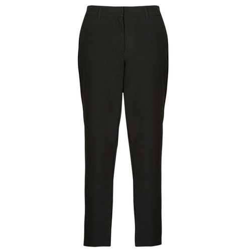 Vila - VIKAMMA RW PANT - Noir