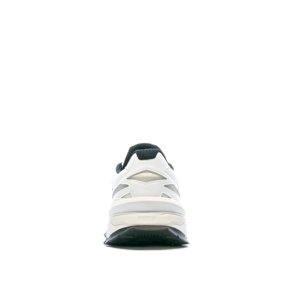 Puma Baskets Blanches Homme Puma Nano Rdr Odyssey