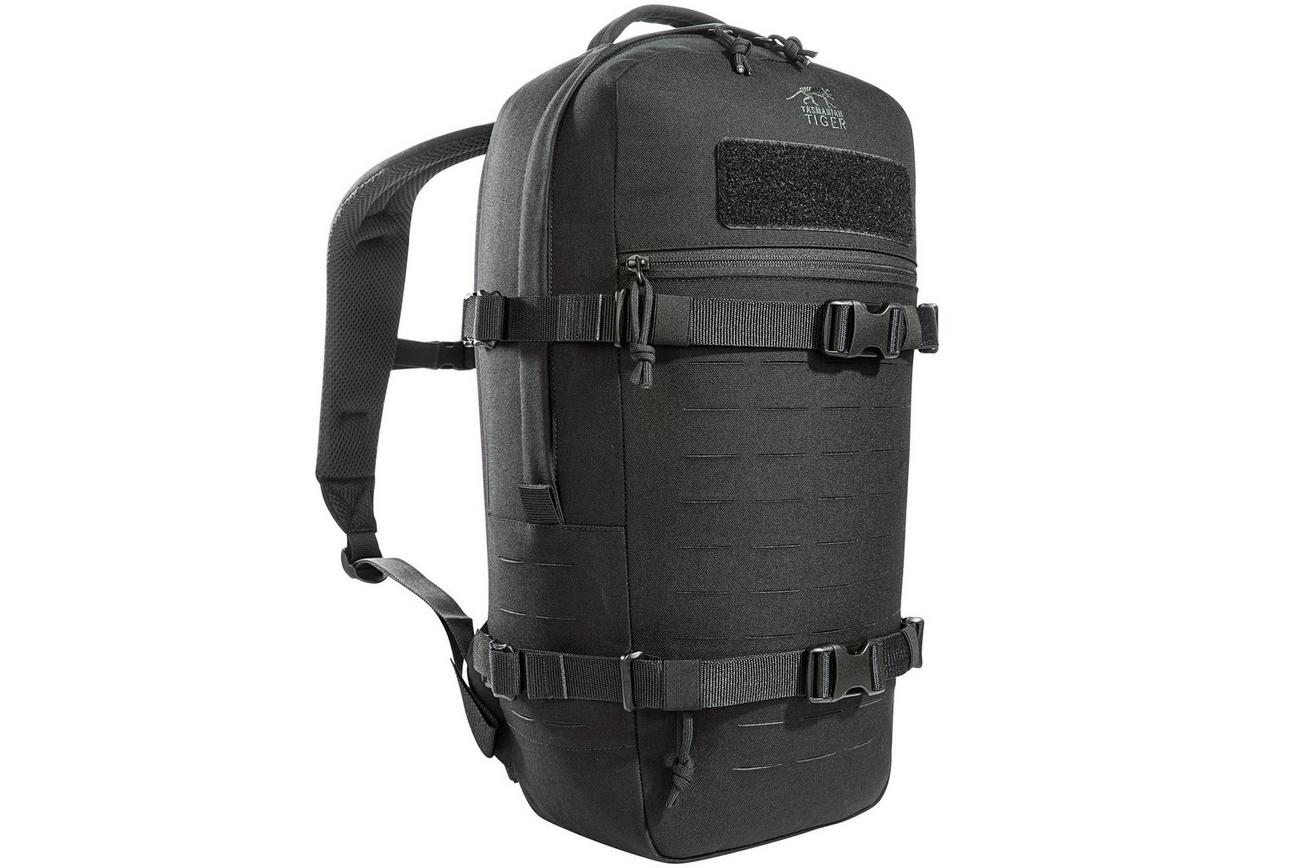 Tasmanian Tiger Modular Daypack L 7968-040, zwart, dagrugzak