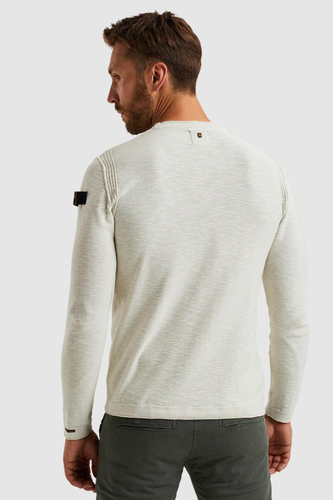 PME legend beige heren trui