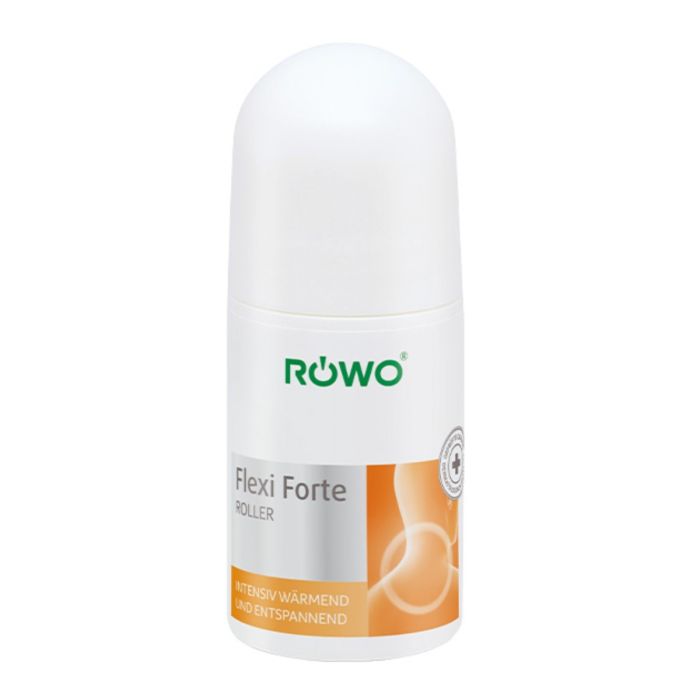 Sports Pharma Unisex Sportspleje Flexi Forte Roll-on 50ml Hvid
