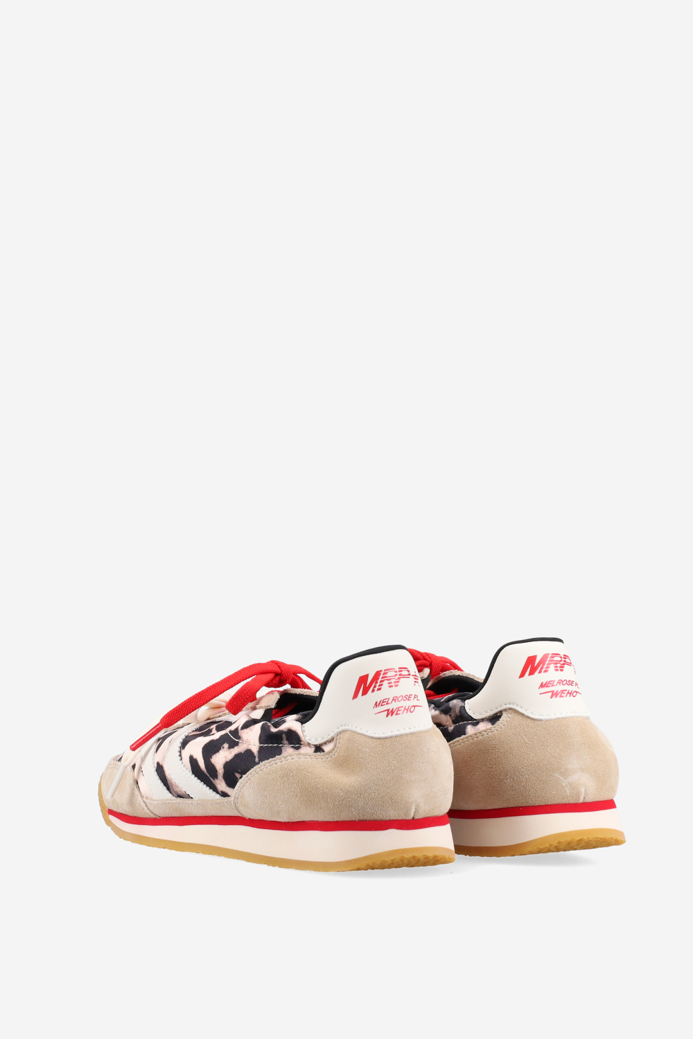 Pure nylon sneakers