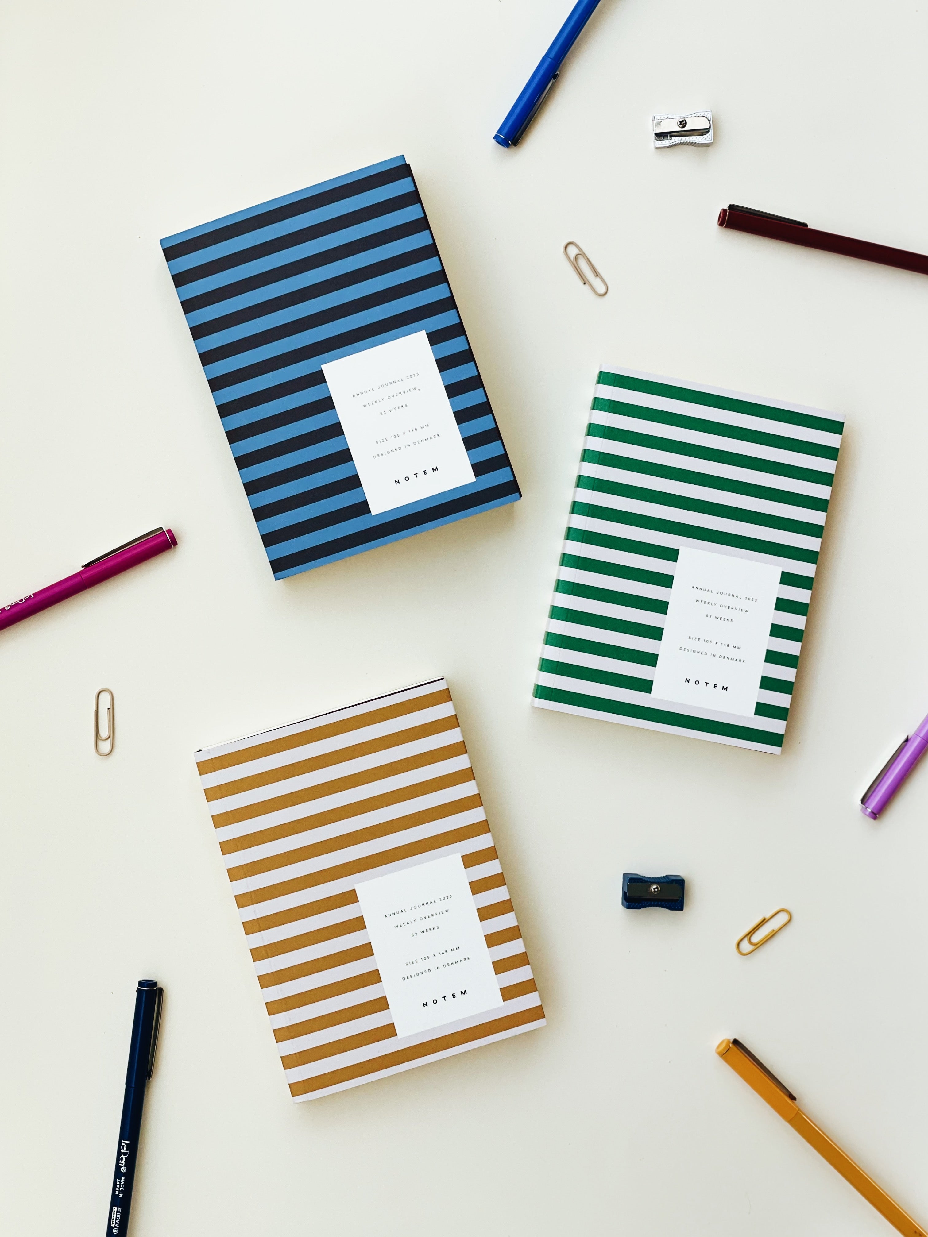 Notem  Filt pen - Lavender
