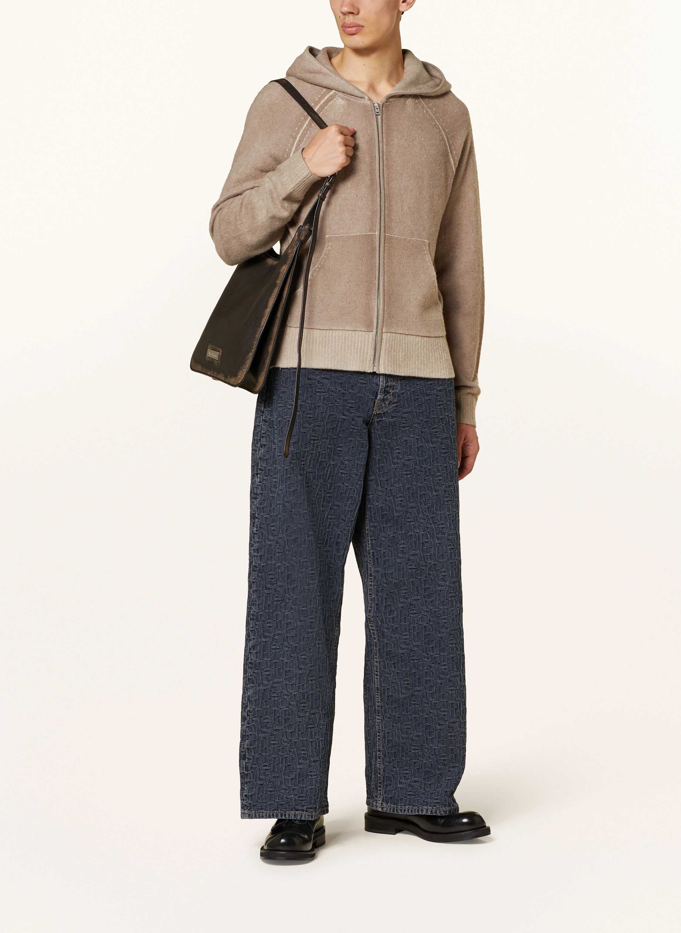 Acne Studios Strickjacke