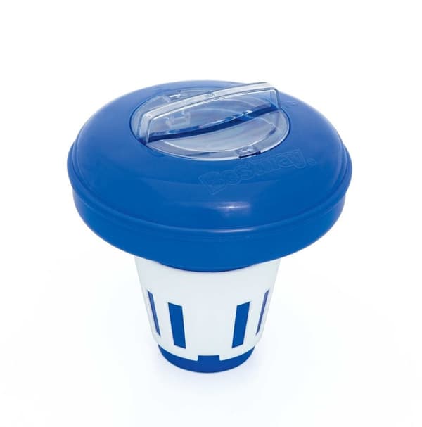 Bestway Flowclear flytende klor-/bromdispenser, 16,5 cm