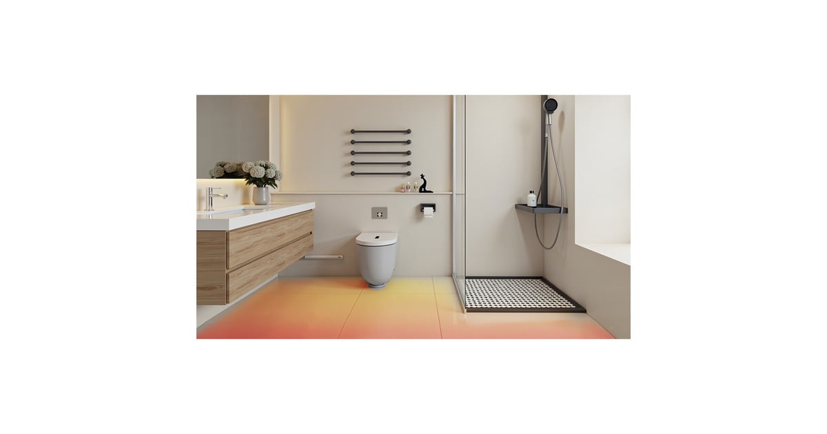 AqaraFloor Heating Thermostat W500  (Wit, Bluetooth, Thread/Zigbee)