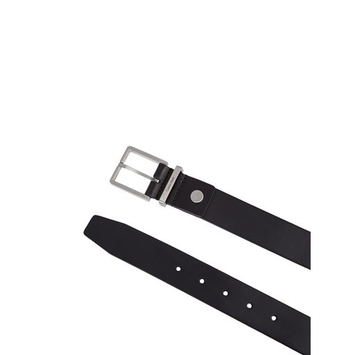 Calvin Klein Casual Bælte, Black, 100 cm