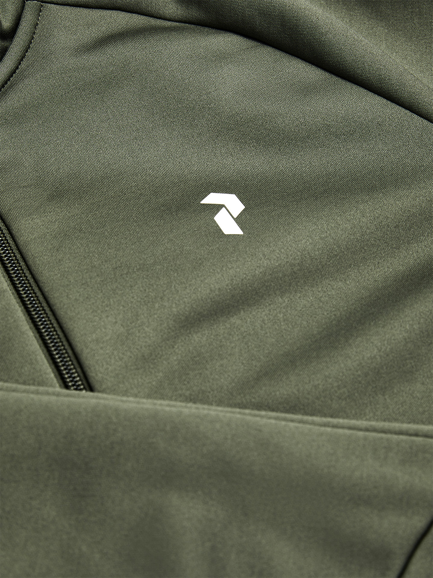 Rider Zip Jacket