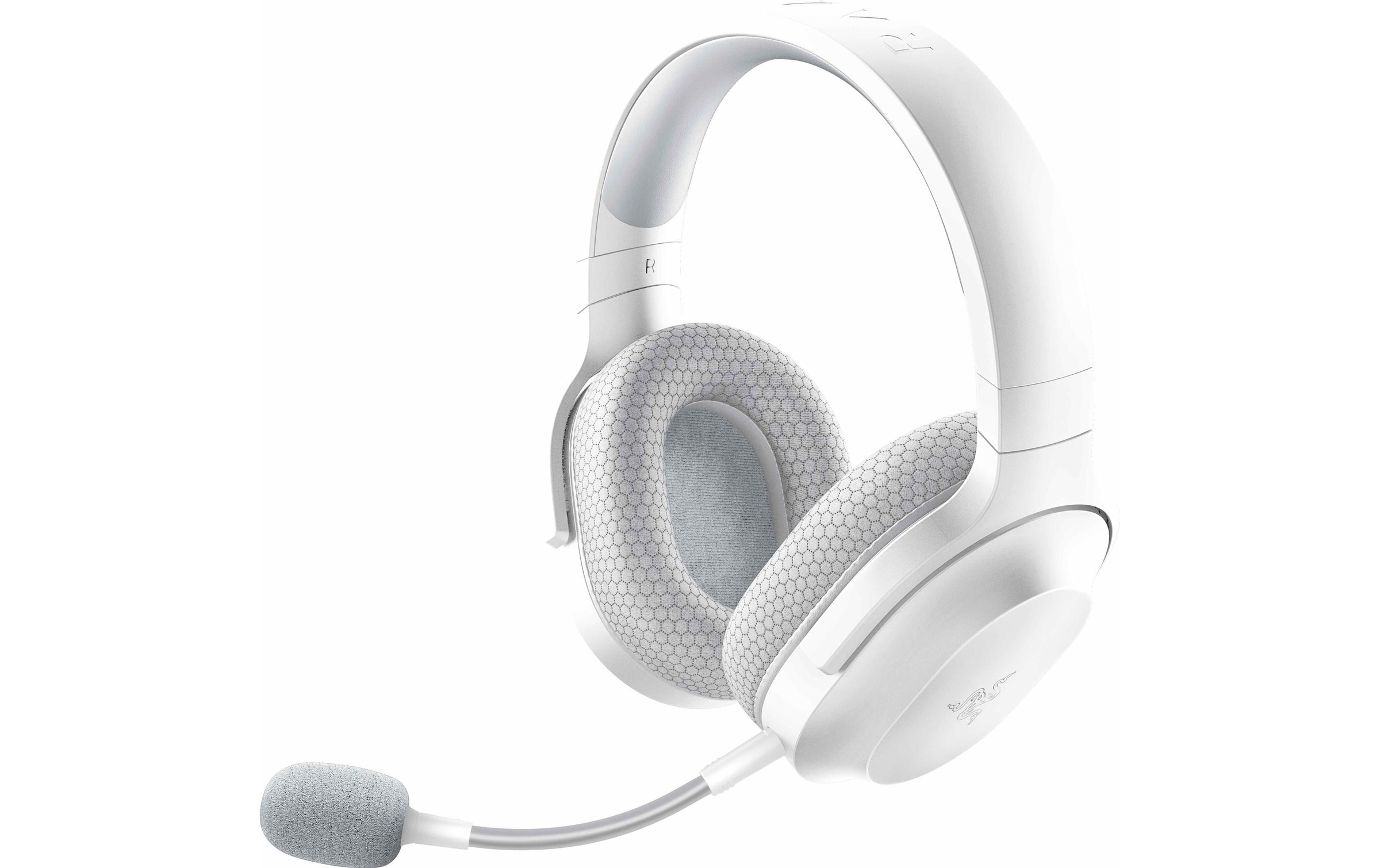 RAZER Headset »Barracuda X - Mercury (MY2022«