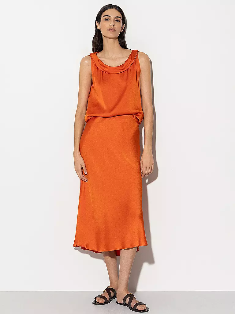 LUISA CERANO Top orange