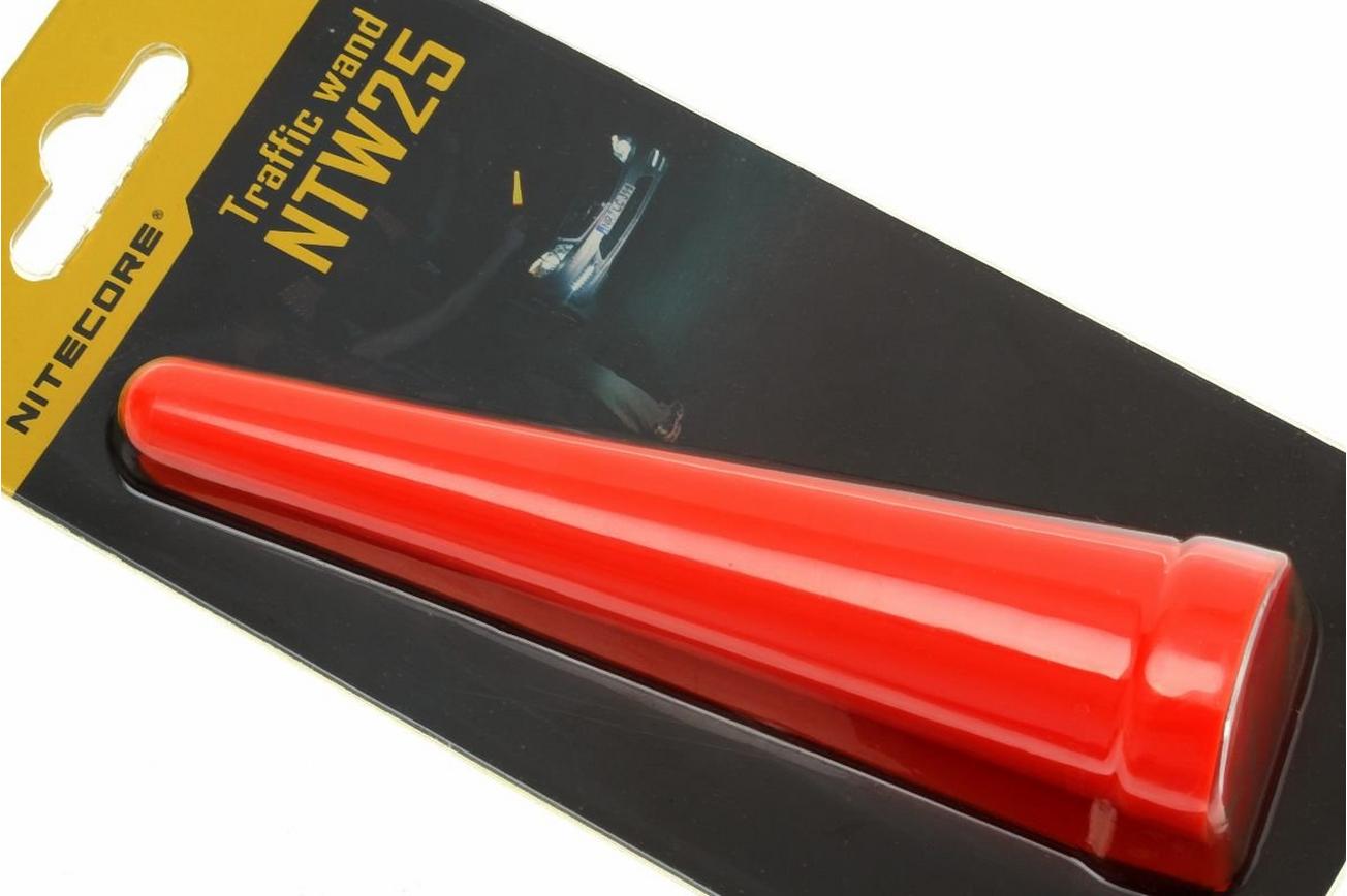 Nitecore verkeersconus, 25 mm