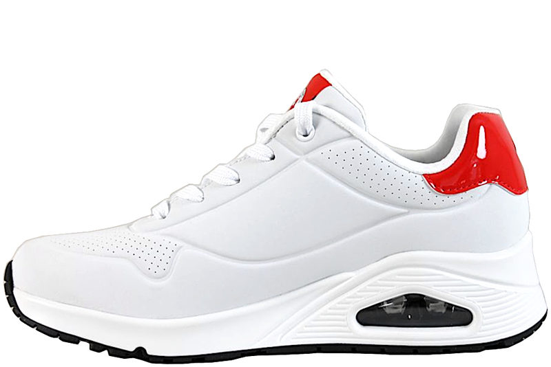 SKECHERS UNO - ROLLING STONES SINGLE! SNEAKERS
