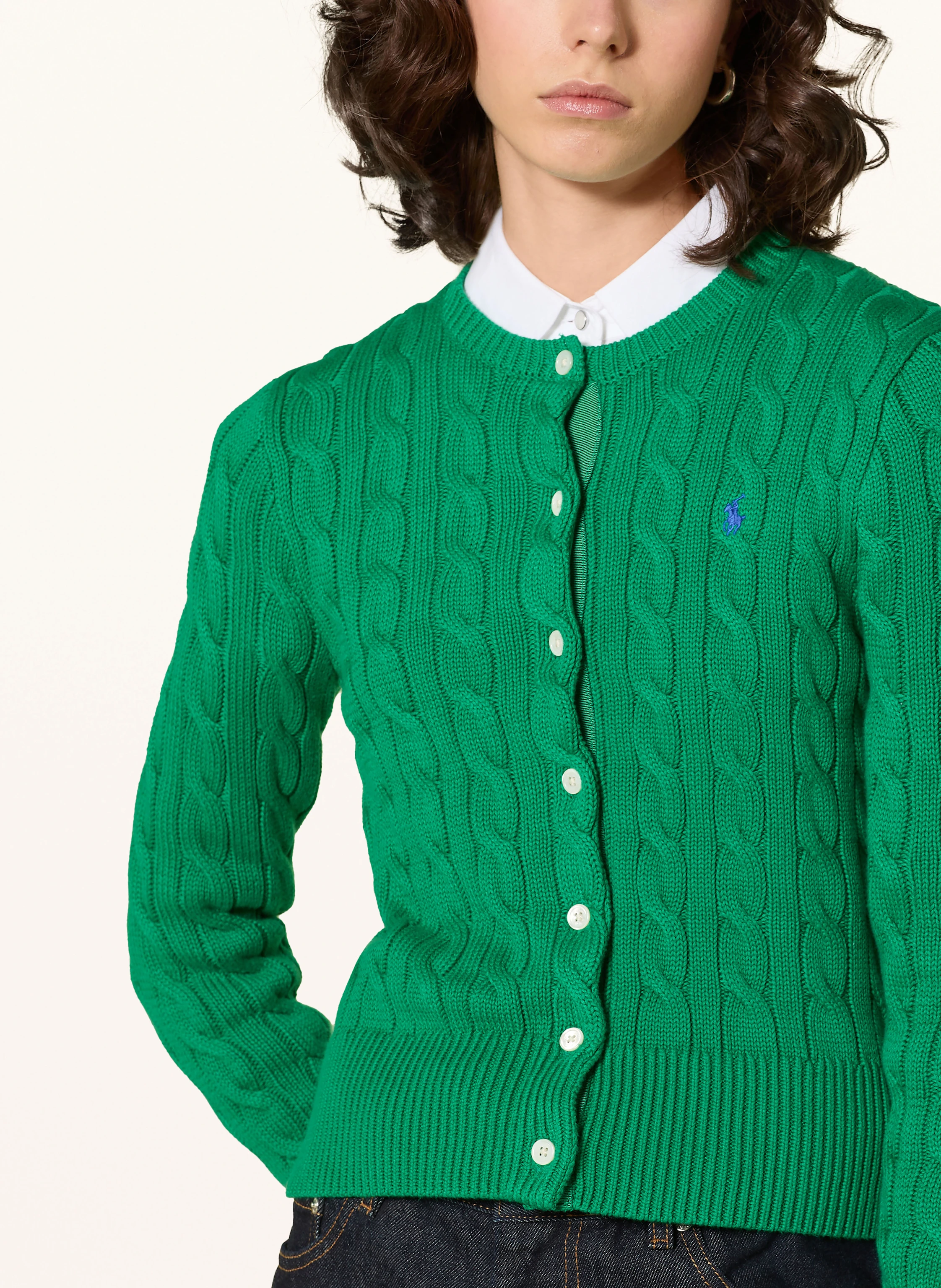 POLO RALPH LAUREN Strickjacke
