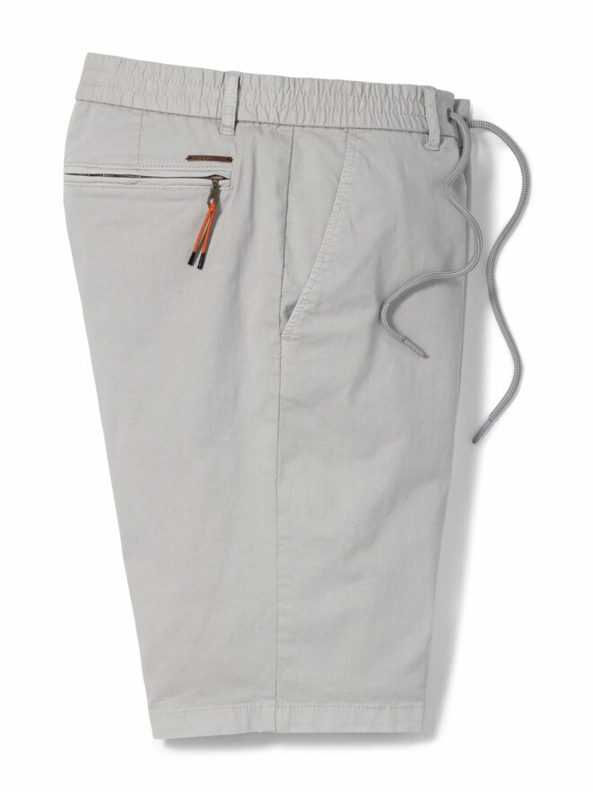 Urlaubs-Bermudas Baumwollstretch
