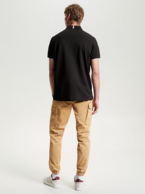 Polo TH Monogram Regular Fit