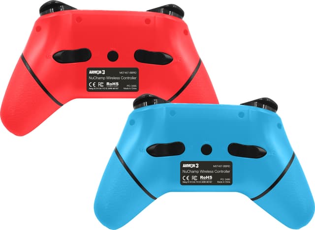 Hyperkin Nuchamp Nintendo Switch pakke med trådløse gamepads