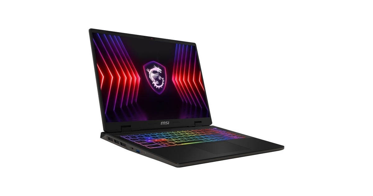 MSISword 16 HX B14VGKG-017NL 16