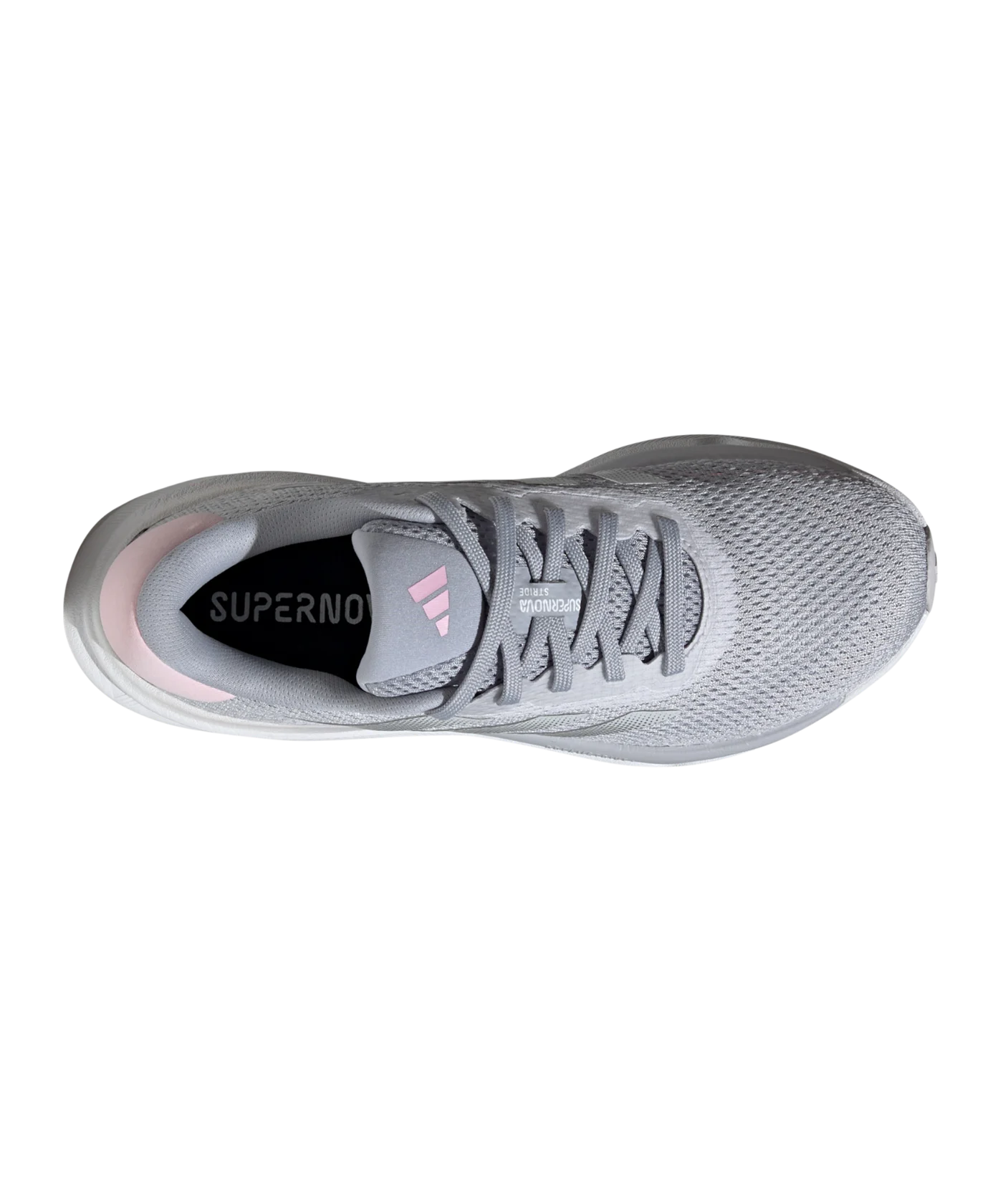 adidas Supernova Stride Damen Grau