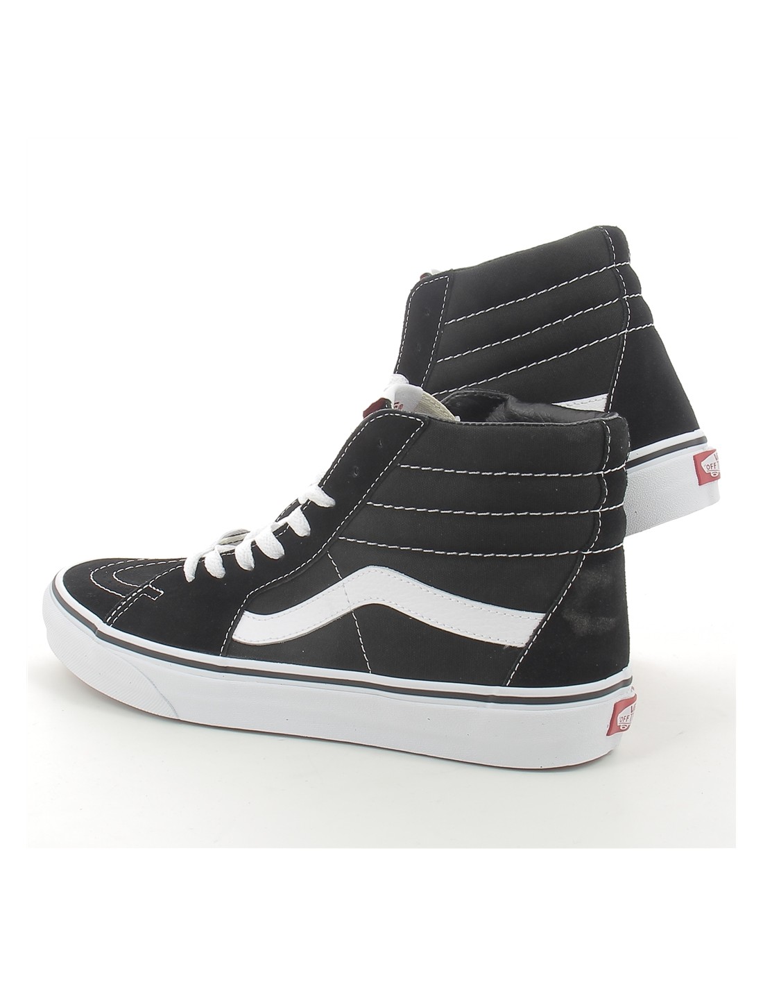 vans Sneakers montantes mixte ua sk8-hi noir