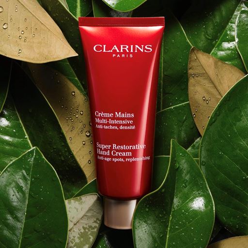 Clarins Super Restorative Hand Cream, 100 ml