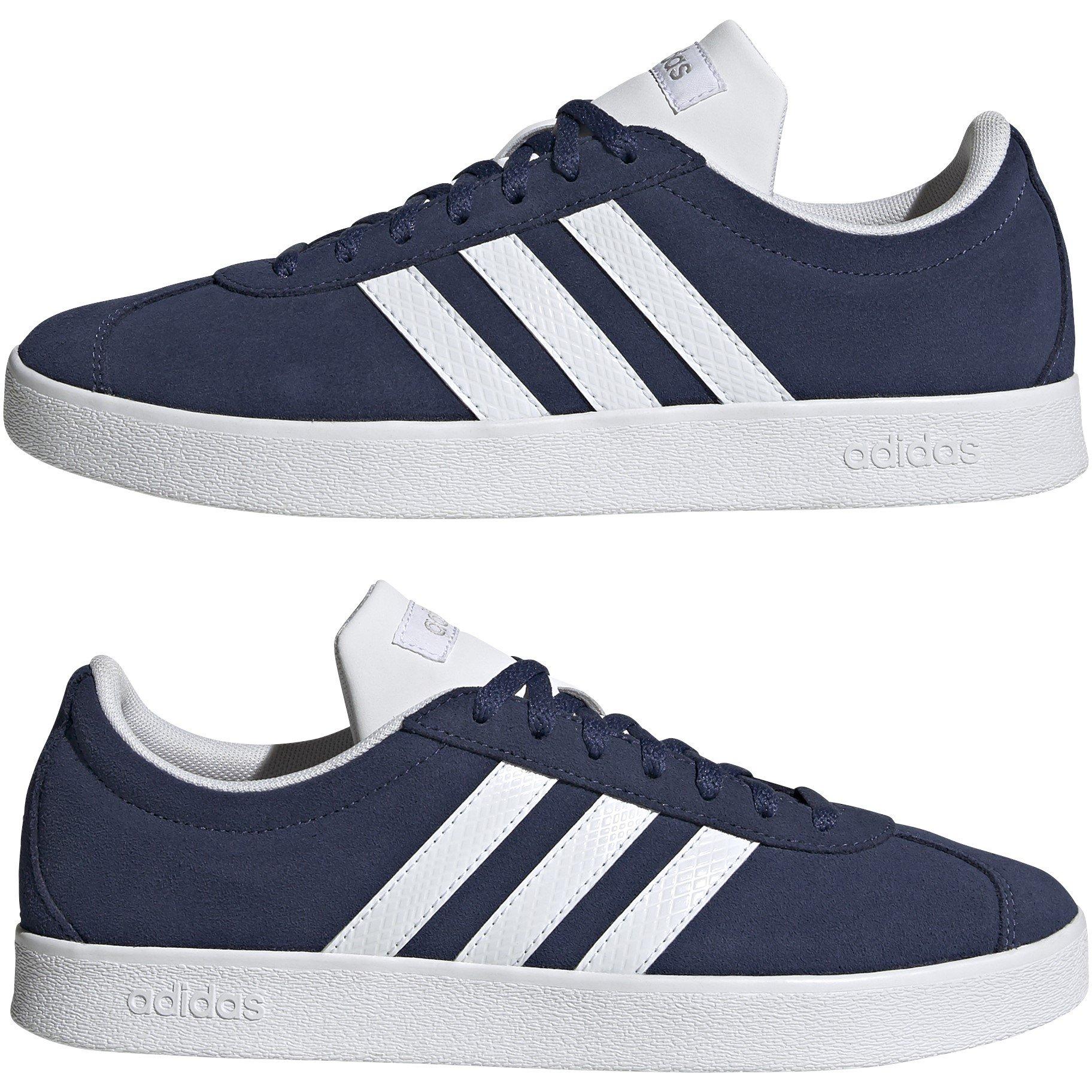 adidas VL Court Suede Womens Court Shoes