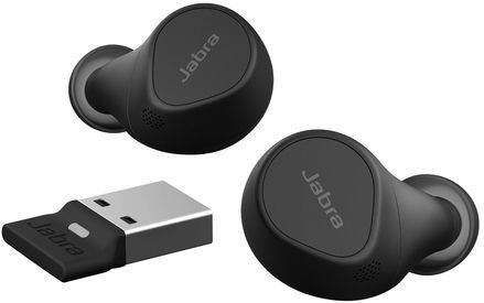 Jabra 20797-999-999 hoofdtelefoon/headset True Wireless Stereo (TWS) In-ear Oproepen/muziek Bluetooth Zwart