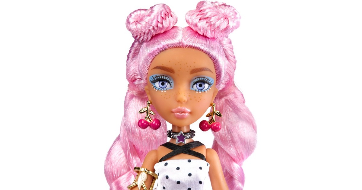 MGA EntertainmentMermaze Mermaidz - Color Change Fashion Fins Morra Pop