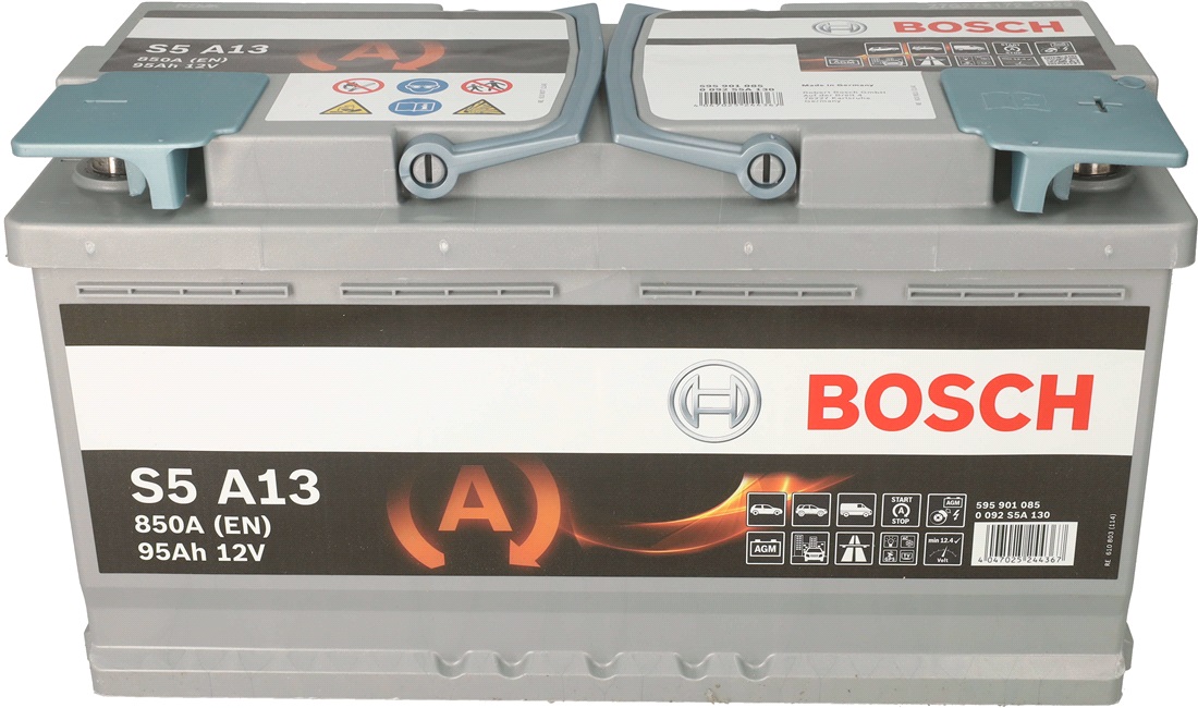 Batteri 12V 95Ah