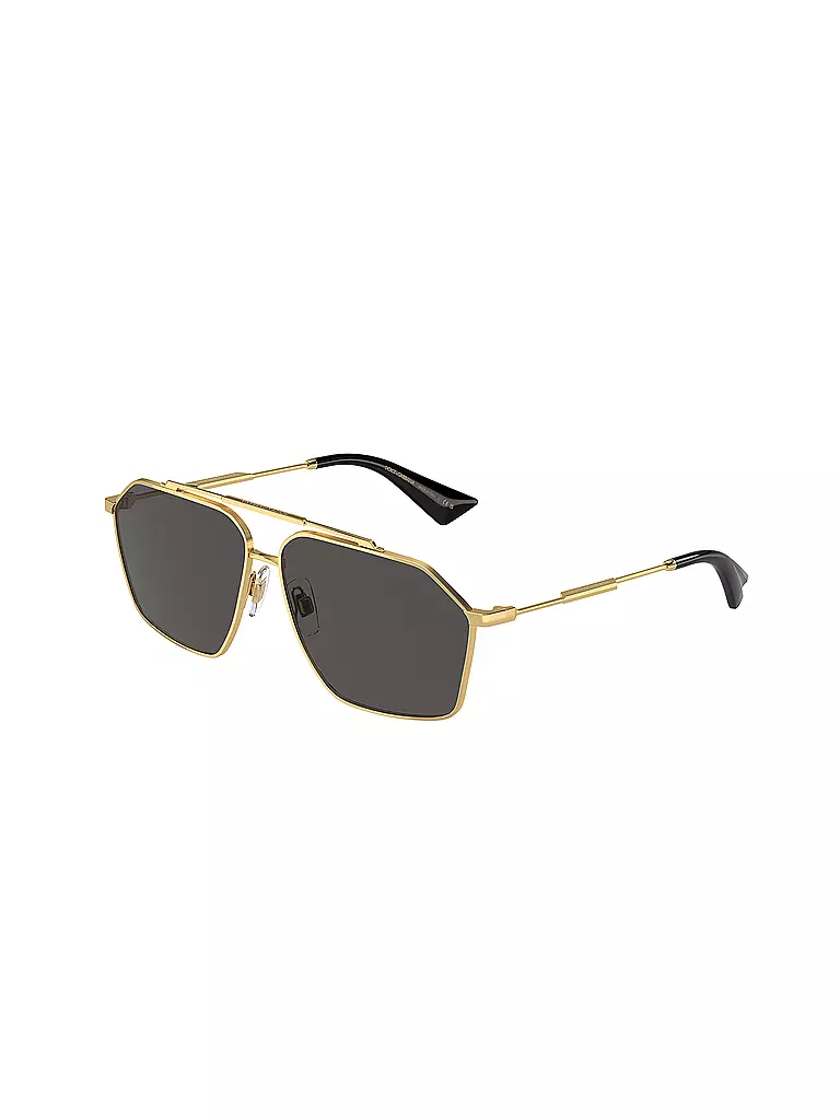 DOLCE&GABBANA Sonnenbrille 0DG2303/61 gold