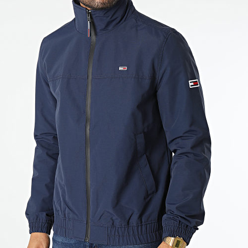 Veste Zippée Essential Casual 5382 Bleu Marine