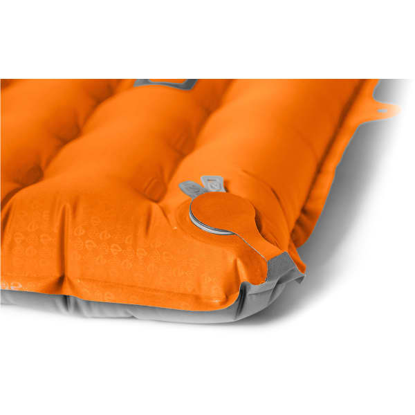 Matelas randonnée NEMO EQUIPMENT TENSOR ALPINE LONG WIDE UNICOLORE