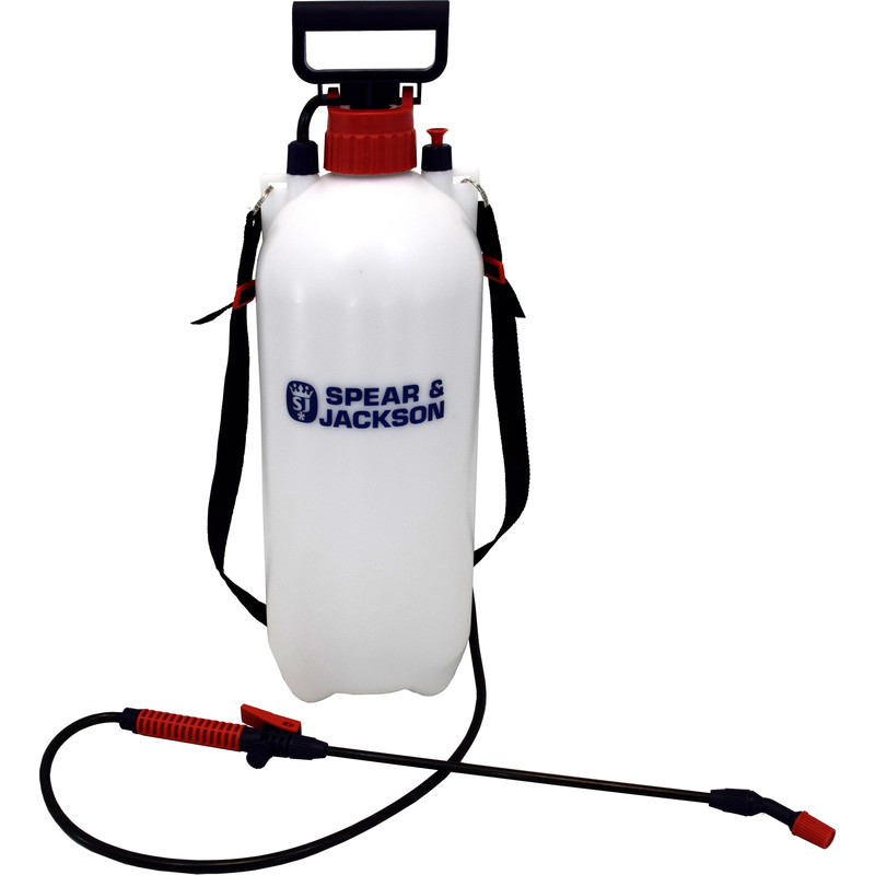 Spear & Jackson drukspuit 8L