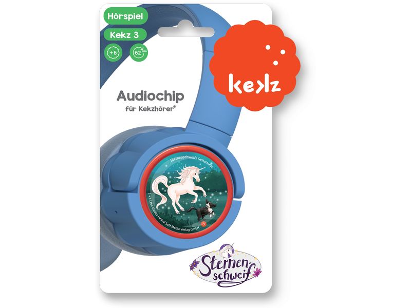 Kekz Audiochip Sternenschweif Sternenschweifs Geheimnis