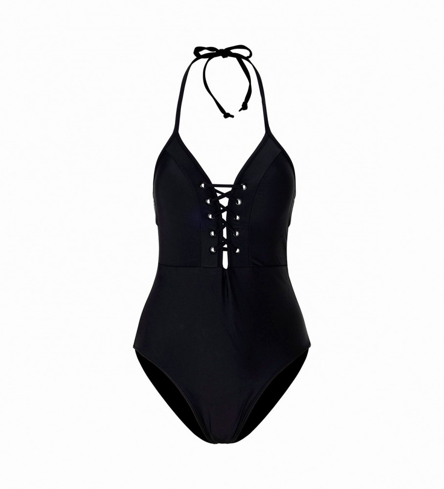 Fato de banho Pepe Jeans Manuelle preto