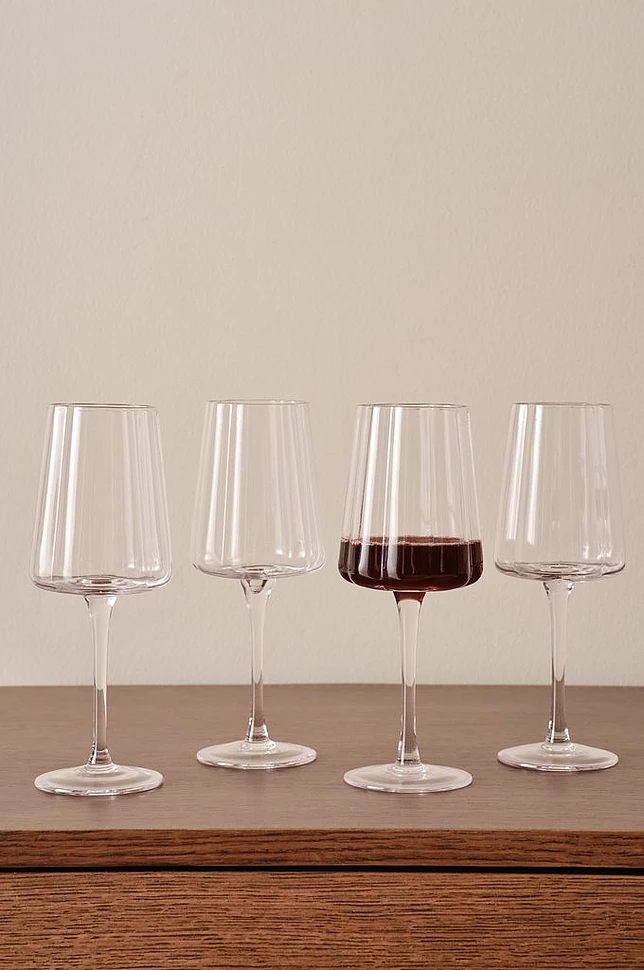 NINA vinglass 4-pk
