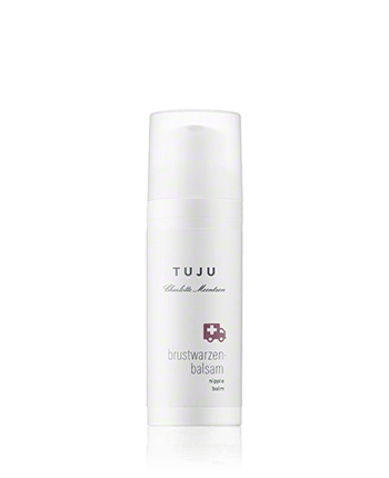 Charlotte Meentzen TUJU Mama Brustwarzen-Balsam 50ml