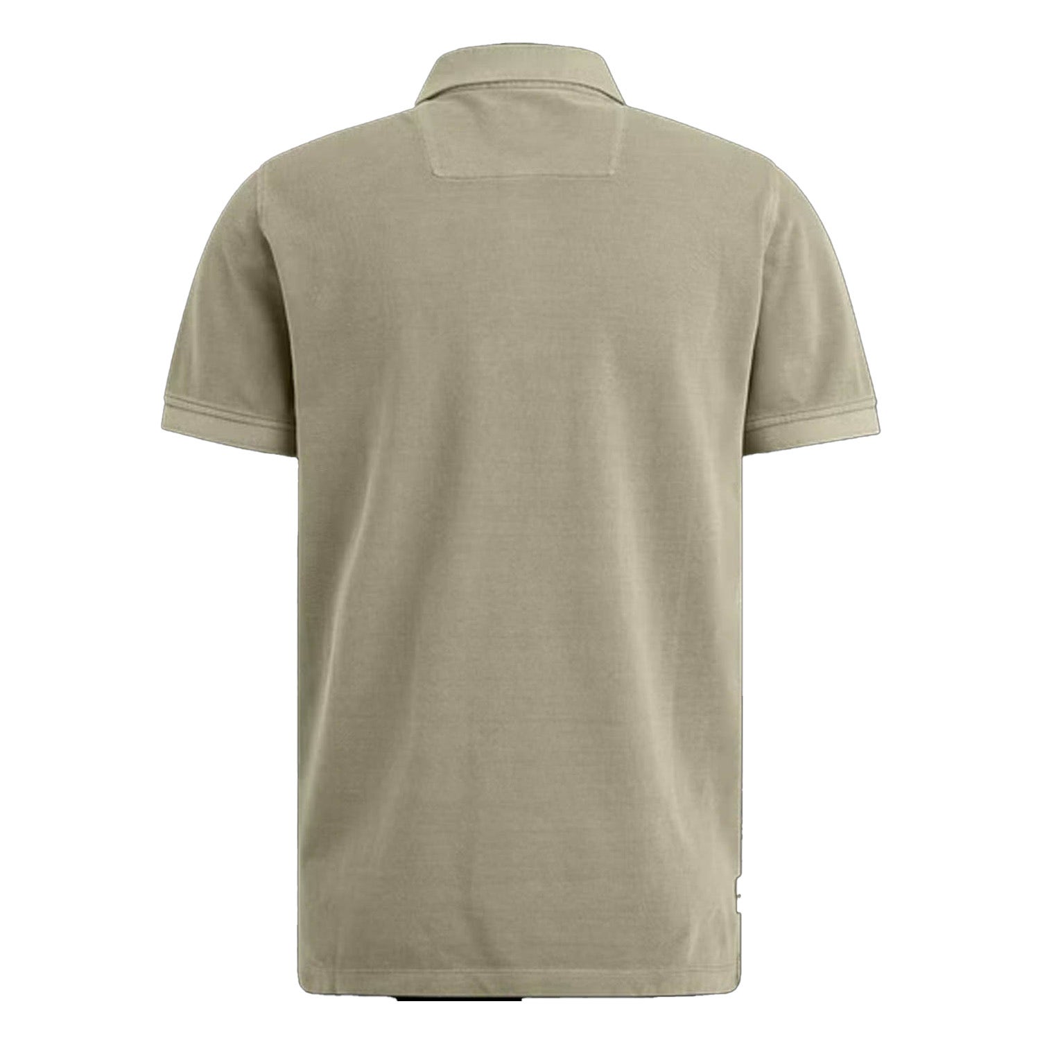 PME Legend  Short Sleeve Polo Garment Dyed Pique