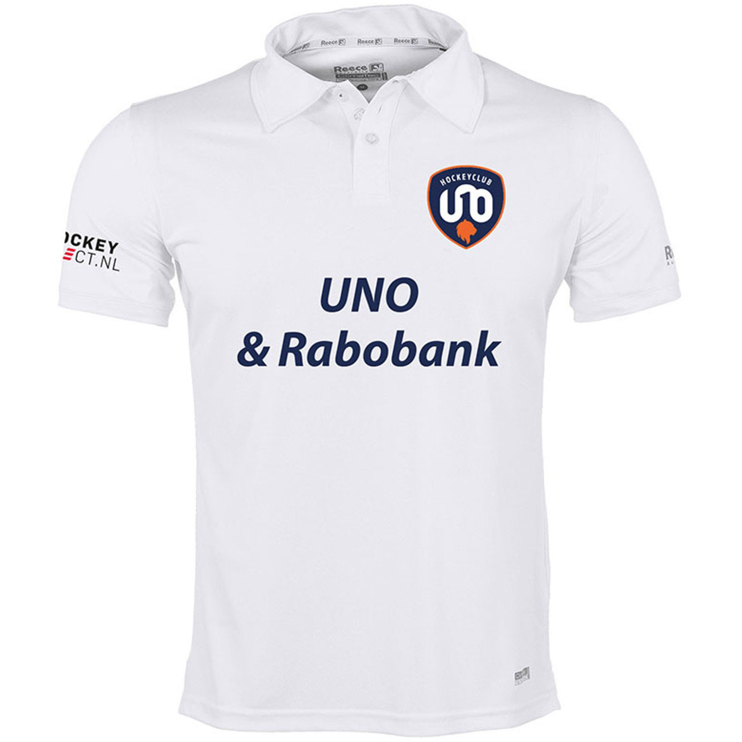 Reece Polo Uit Jongens HC Uno