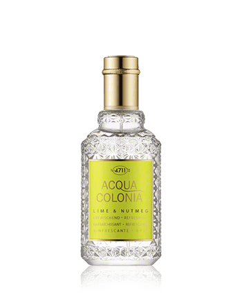 Acqua Colonia 4711 Lime & Nutmeg edc vapo 50ml