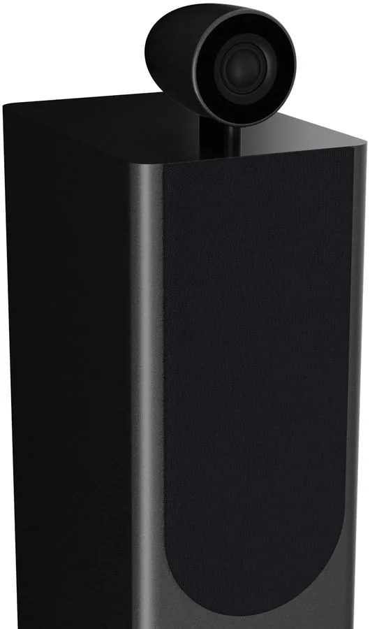 JMR Cantabile Jubilé Anthracite nacré (la paire) Enceintes colonne