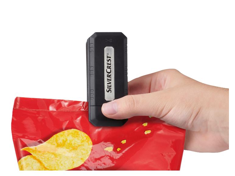 Mini bag sealer