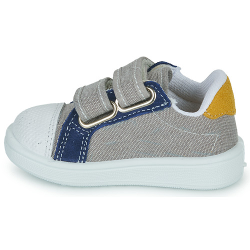 Citrouille et Compagnie - TIM CLODY - Denim jaune