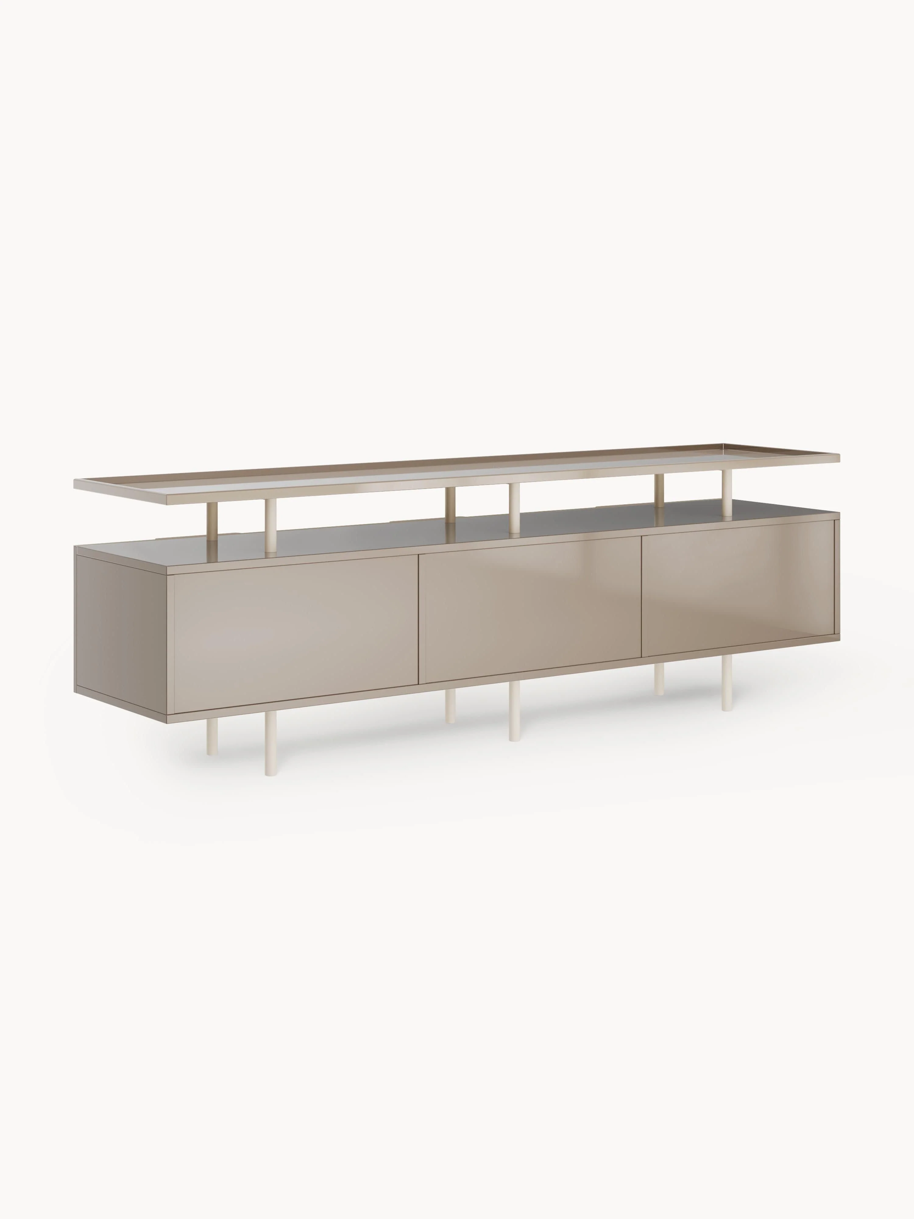Hoogglans dressoir Lennie