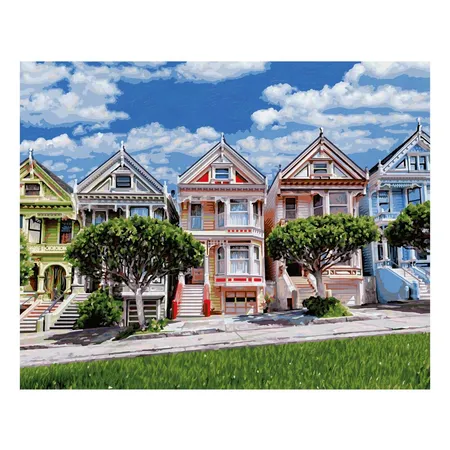 Schipper Malen nach Zahlen - Painted Ladies